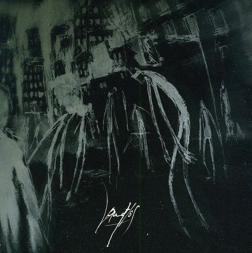 the album cover for Lantlos - Lantlos