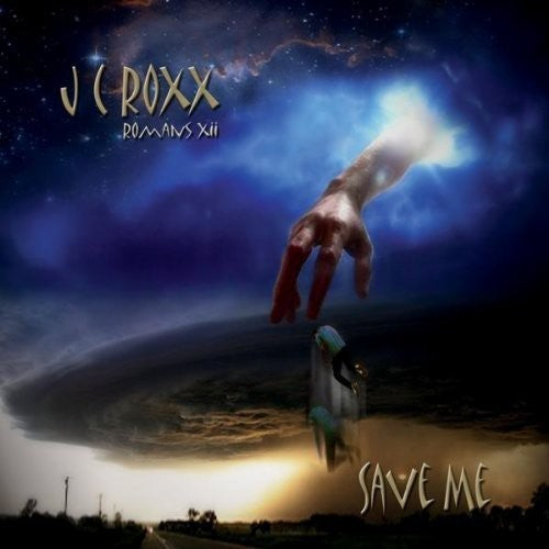 the album cover for Jc Roxx - Save Me