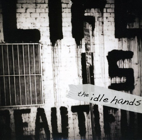 the album cover for Idle Hands - Life Is Beautiful