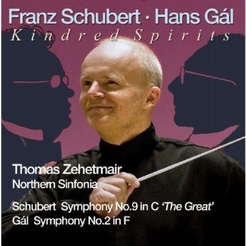 the album cover for Thomas Zehetmair - Symphony No. 2
