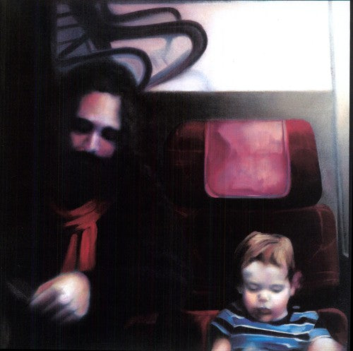 the album cover for Efrim Manuel Menuck - Plays High Gospel