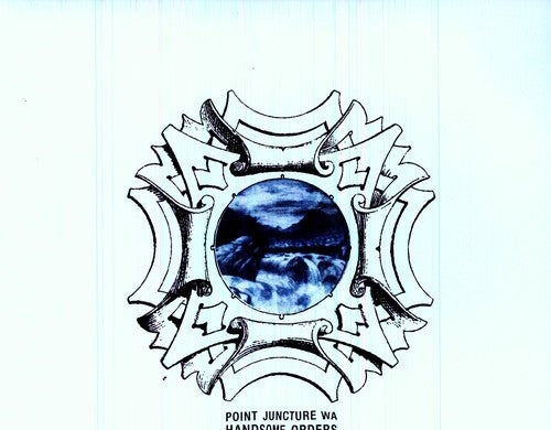 the album cover for Point Wa Juncture - Handsome Orders