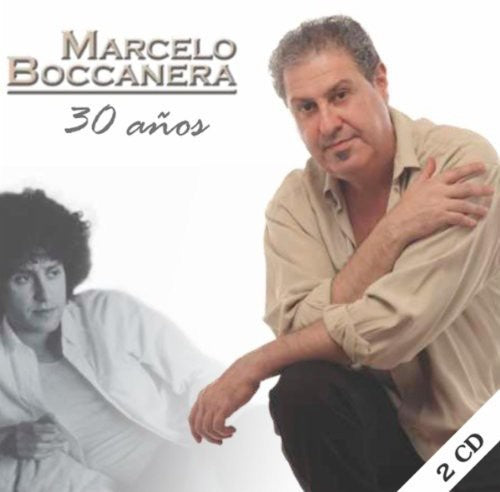 the album cover for Marcelo Boccanera - 30 Anos