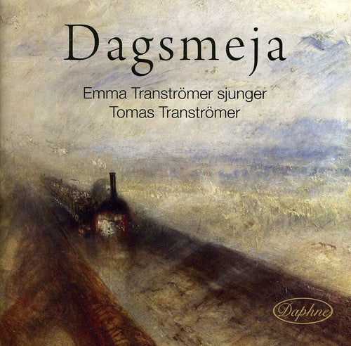 the album cover for Emma Transtromer - Dagsmeja