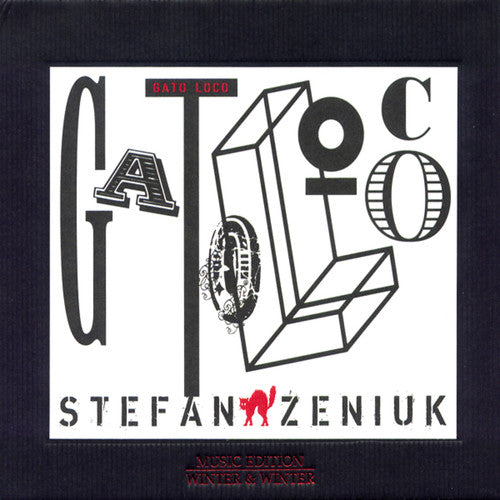 the album cover for Gato Loco - Gato Loco