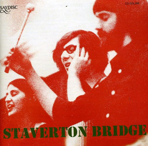 the album cover for Staverton Bridge - Staverton Bridge