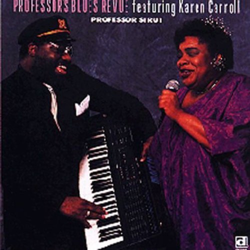 the album cover for Professor's Blues Revue - Professor's Strut