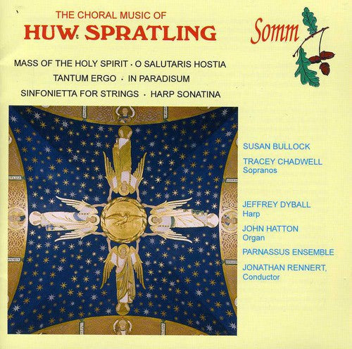 the album cover for Jonathan Rennert - Choral Music