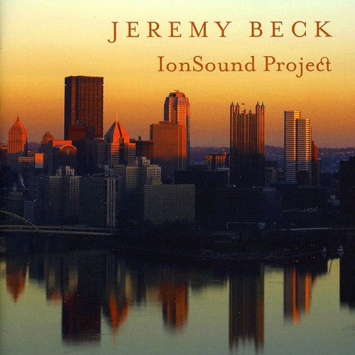 the album cover for IonSound Project - Ionsound Project