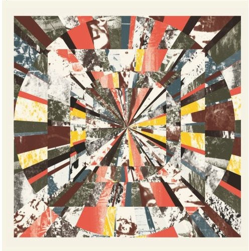 the album cover for Bell - Magic Tape