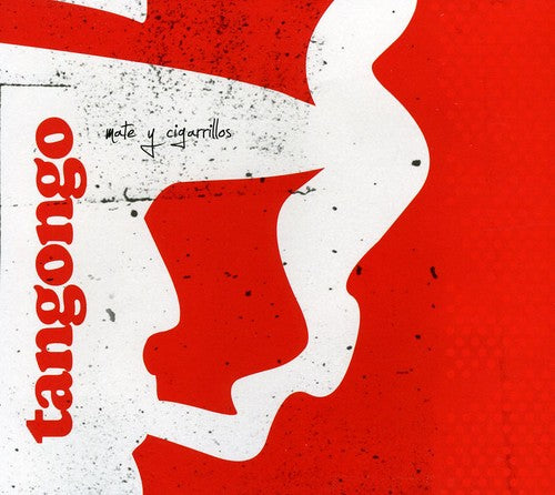 the album cover for Gonzalo Perez Miori - Tangongo