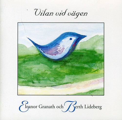 the album cover for Eleonor Granath - Vilan Vid Vagen