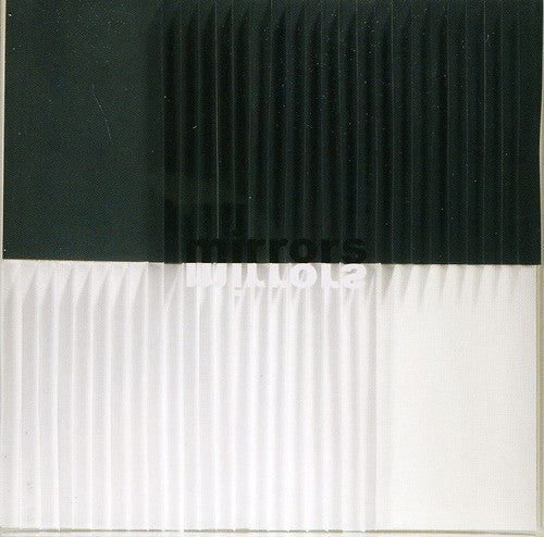 the album cover for Davor Kajfes - Mirrors