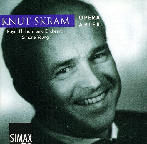 the album cover for Mozart/Verdi/Wagner - Opera Arias