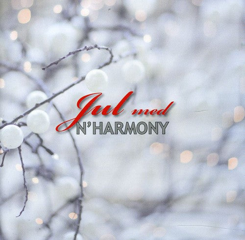 the album cover for N´harmony - Jul Med N'harmony