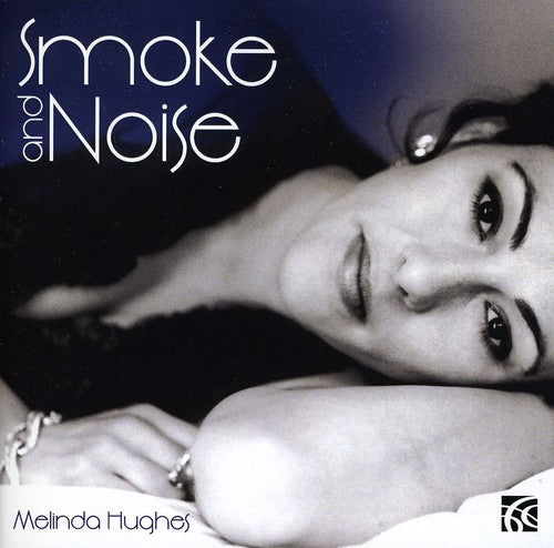 the album cover for Spoliansky / Hughes - Smoke & Noise