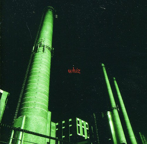 the album cover for Olofsson / Terje Thiwang - Whiz