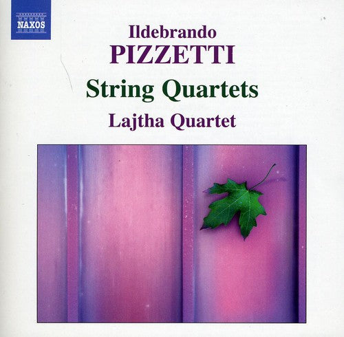 the album cover for Lajtha Quartet - String Quartets 1 & 2