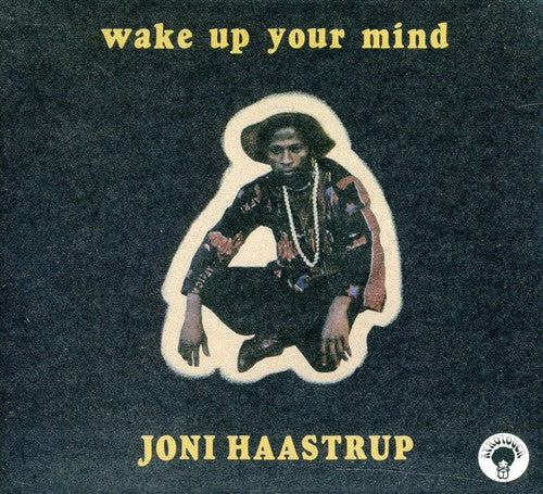 the album cover for Joni Haastrup - Wake Up Your Mind