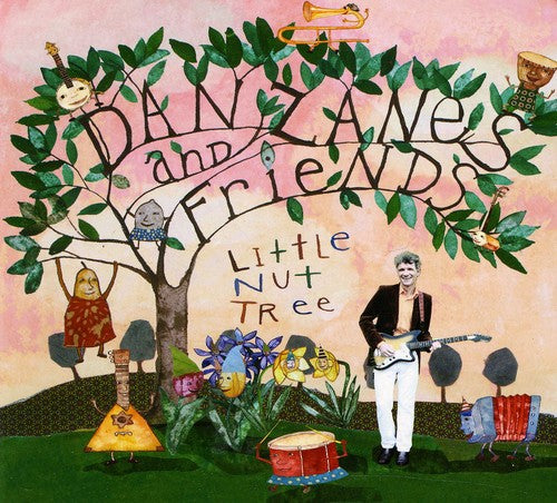 the album cover for Dan Zanes & Friends - Little Nut Tree