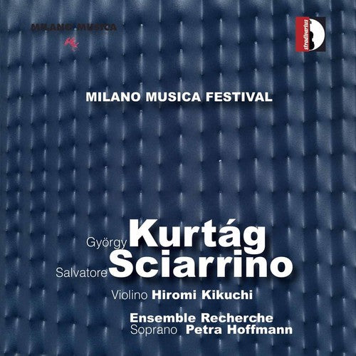 the album cover for Hiromi Kikuchi - Milan Music Festival Live 4