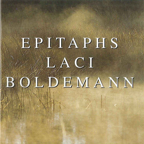the album cover for Khachaturian/Glazunov/Tchaikov - Epitaphs