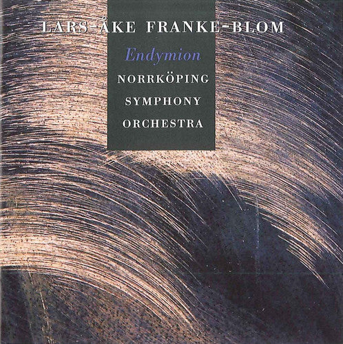 the album cover for Lars-Ã…ke Franke-Blom - Endymion