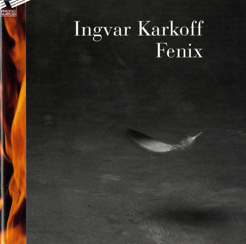 the album cover for Ingvar Karkoff - Fenix