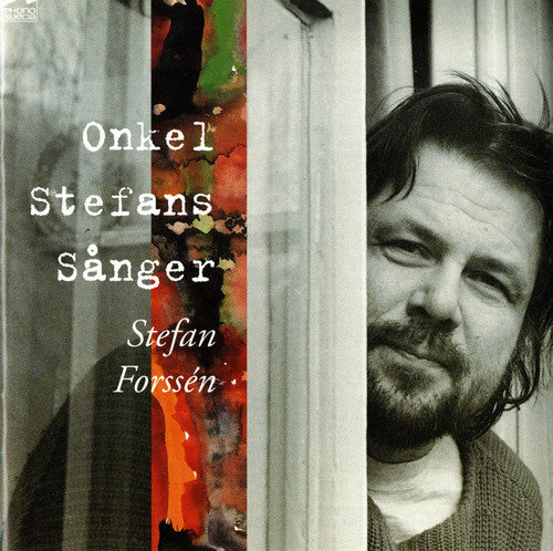 the album cover for Stefan Forssén - Onkel Stefans Sanger