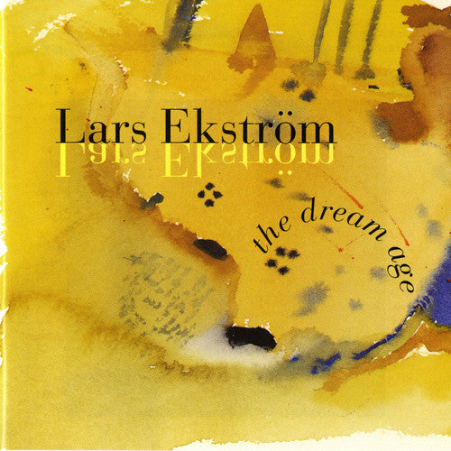 the album cover for Lars Ekström - Dream Age