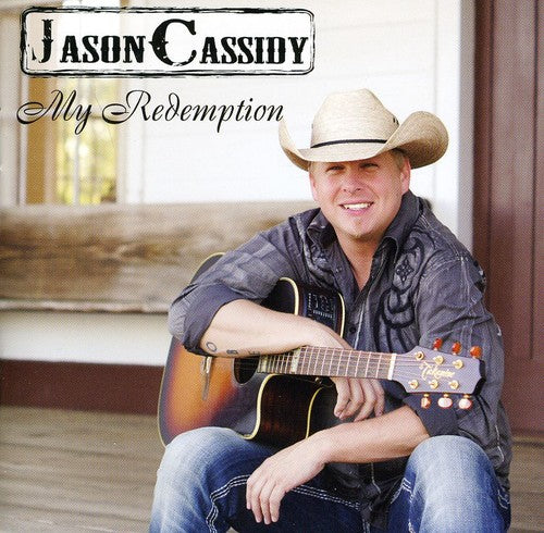 the album cover for Jason Cassidy - My Redemption