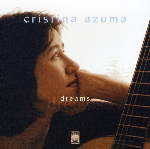 the album cover for Cristina Azuma - Dreams