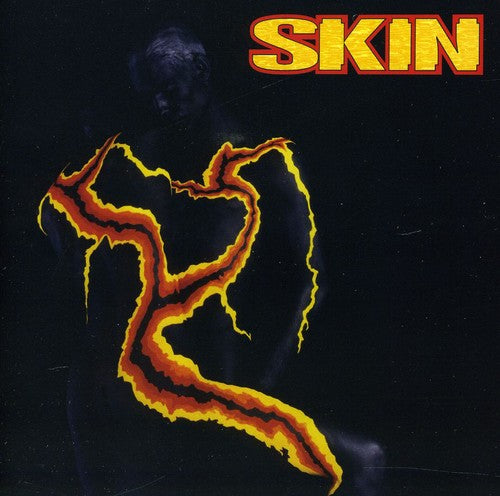 the album cover for Skin - Skin