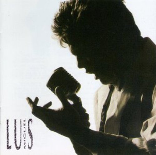 the album cover for Luis Miguel - Romance