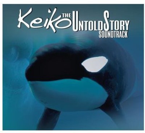 the album cover for Keiko The Untold Story / OST - Keiko: The Untold Story (Original Soundtrack)