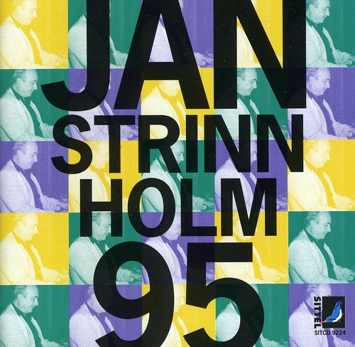the album cover for Jan Strinnholm - 1995