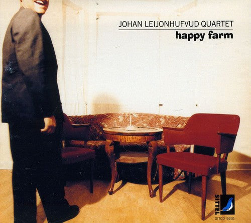 the album cover for Harris / Henderson / Karlzon / Quartet - Happy Farm
