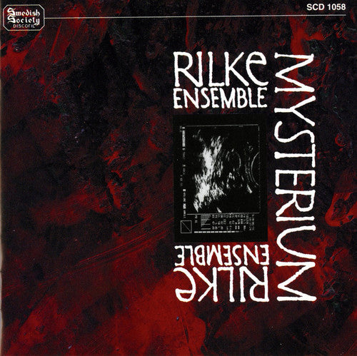 the album cover for Rilke Ensemble / Eriksson - Mysterium