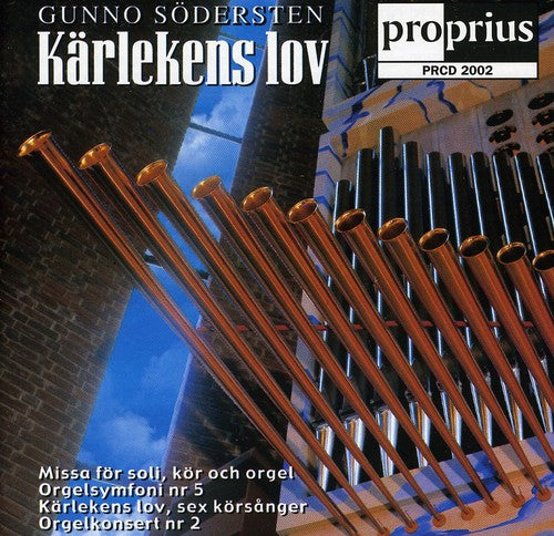 the album cover for Original Broadway Cast - Karlekens
