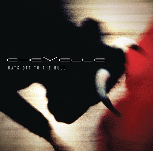 the album cover for Chevelle - Hats Off to the Bull