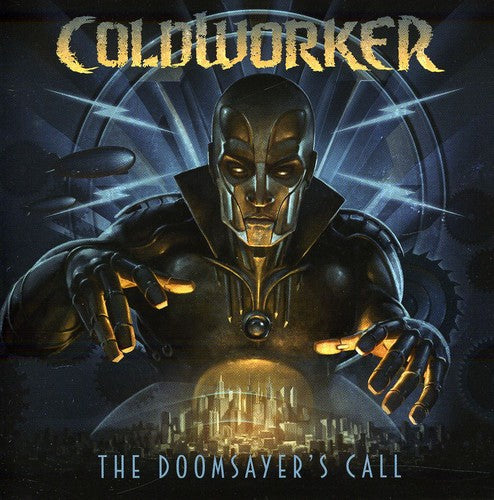 the album cover for Coldworker - The Doomsayer's Call