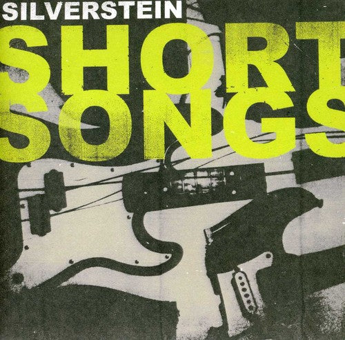 the album cover for Silverstein - Short Songs