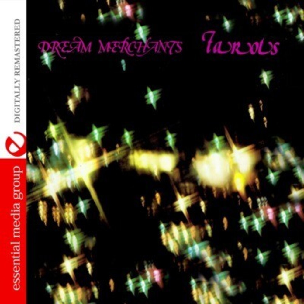the album cover for Tarots - Dream Merchants