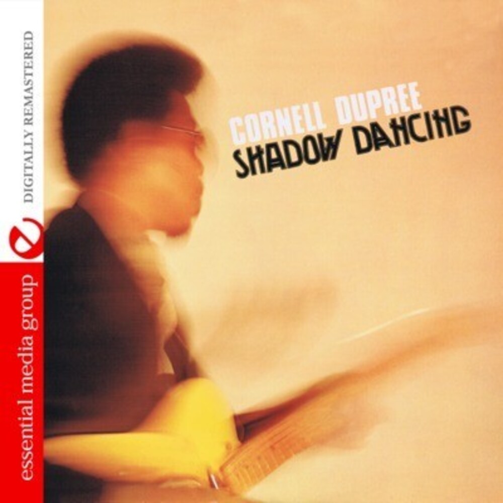 the album cover for Cornell Dupree - Shadow Dancing
