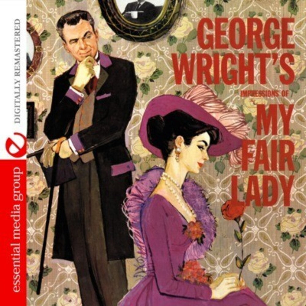 the album cover for George Wright - George Wright's Impressions of My Fair Lady