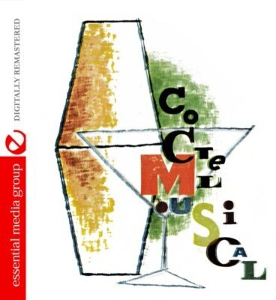 the album cover for Coctel Musical - Coctel Musical / Various