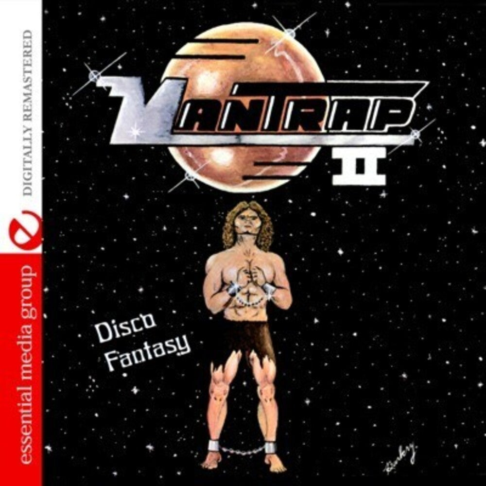 the album cover for Mantrap - Mantrap II: Disco Fantasy