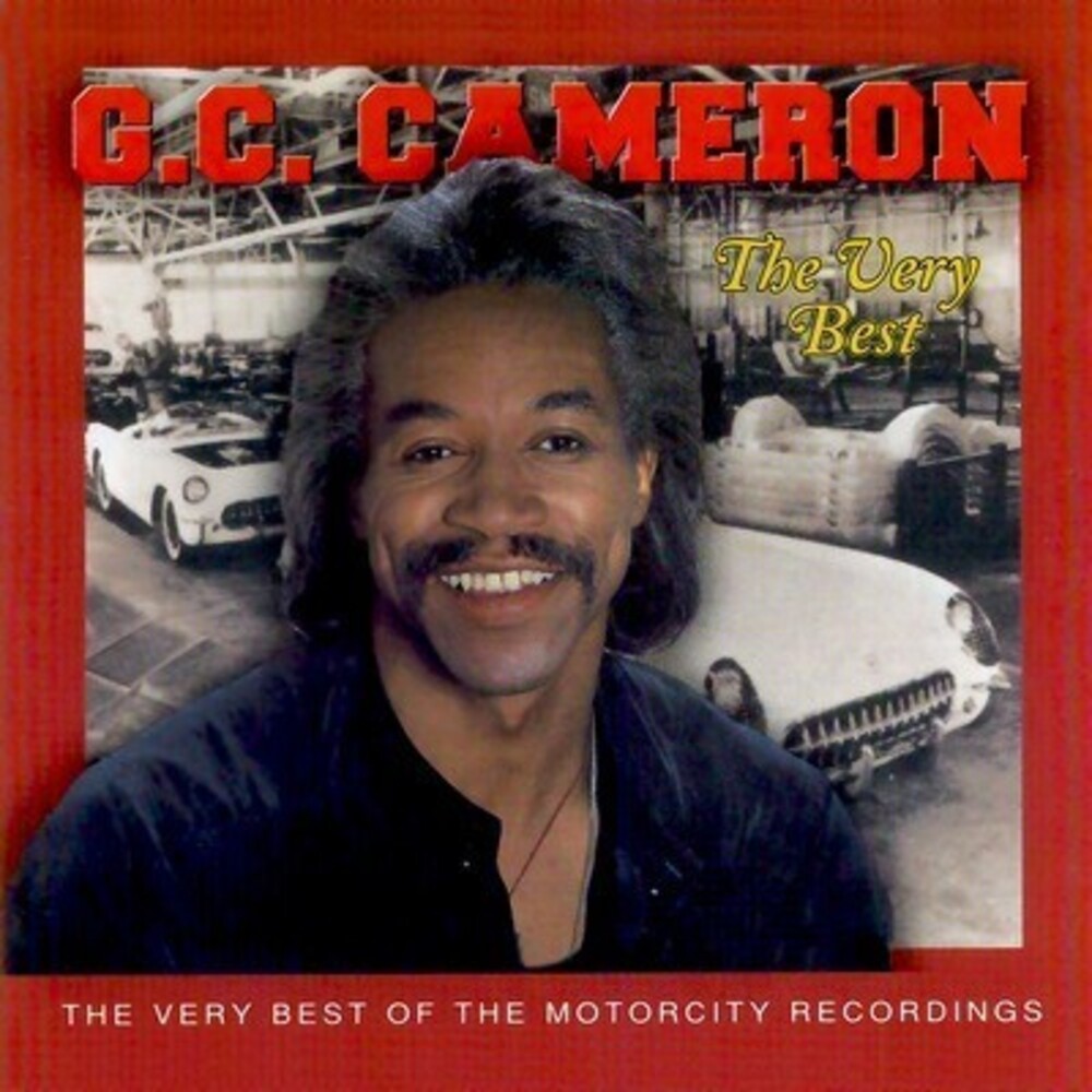 the album cover for Gc Cameron - Very Best