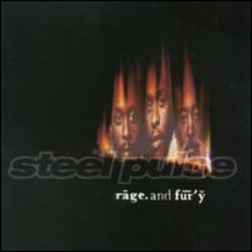 the album cover for Unknown Artist - Rage & Fury