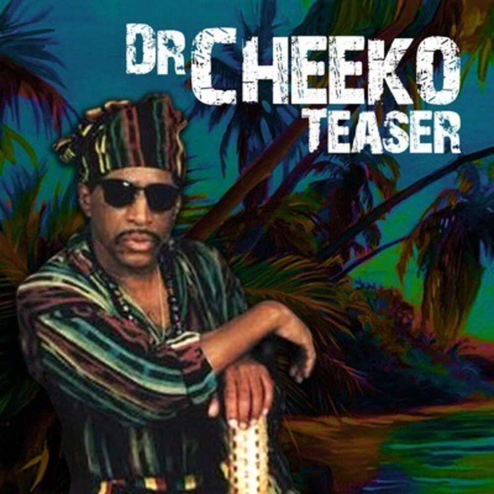 the album cover for Dr Cheeko - Teaser